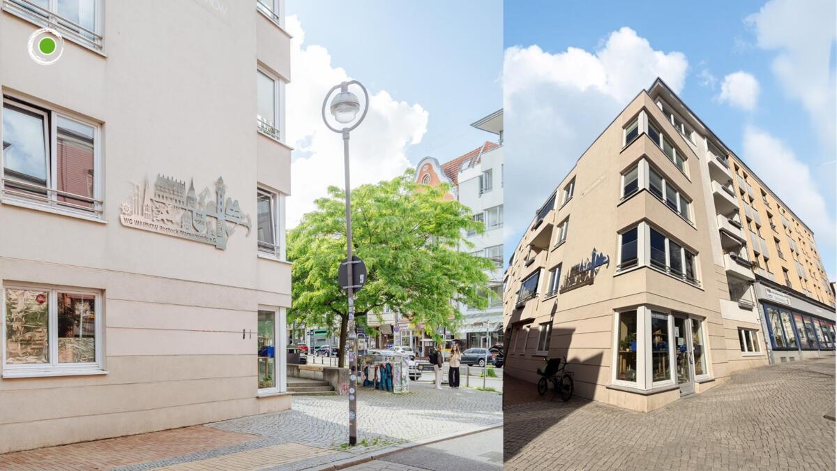 Gewerbefläche im pulsierenden Stadtteil